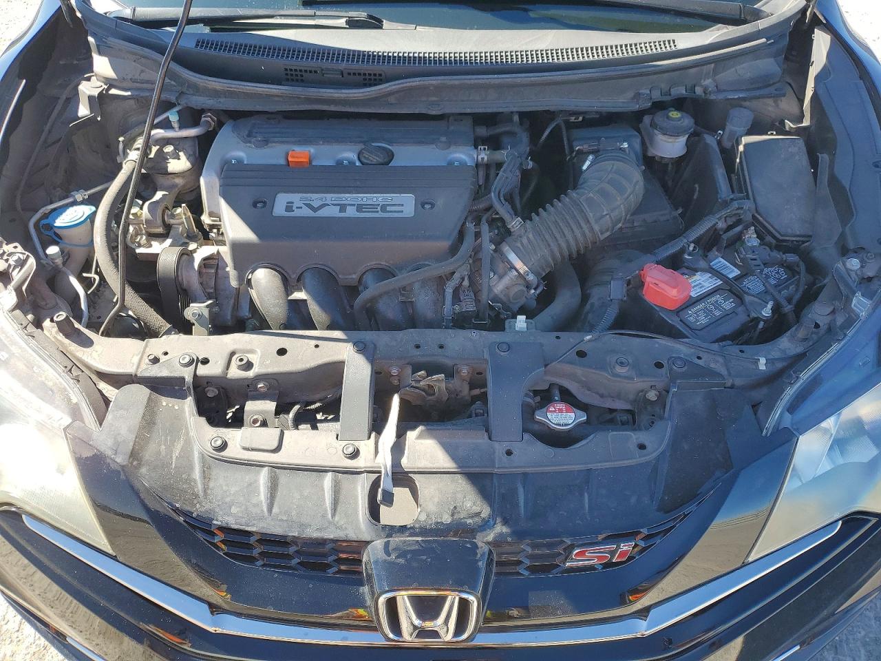 2014 HONDA CIVIC SI photo 21