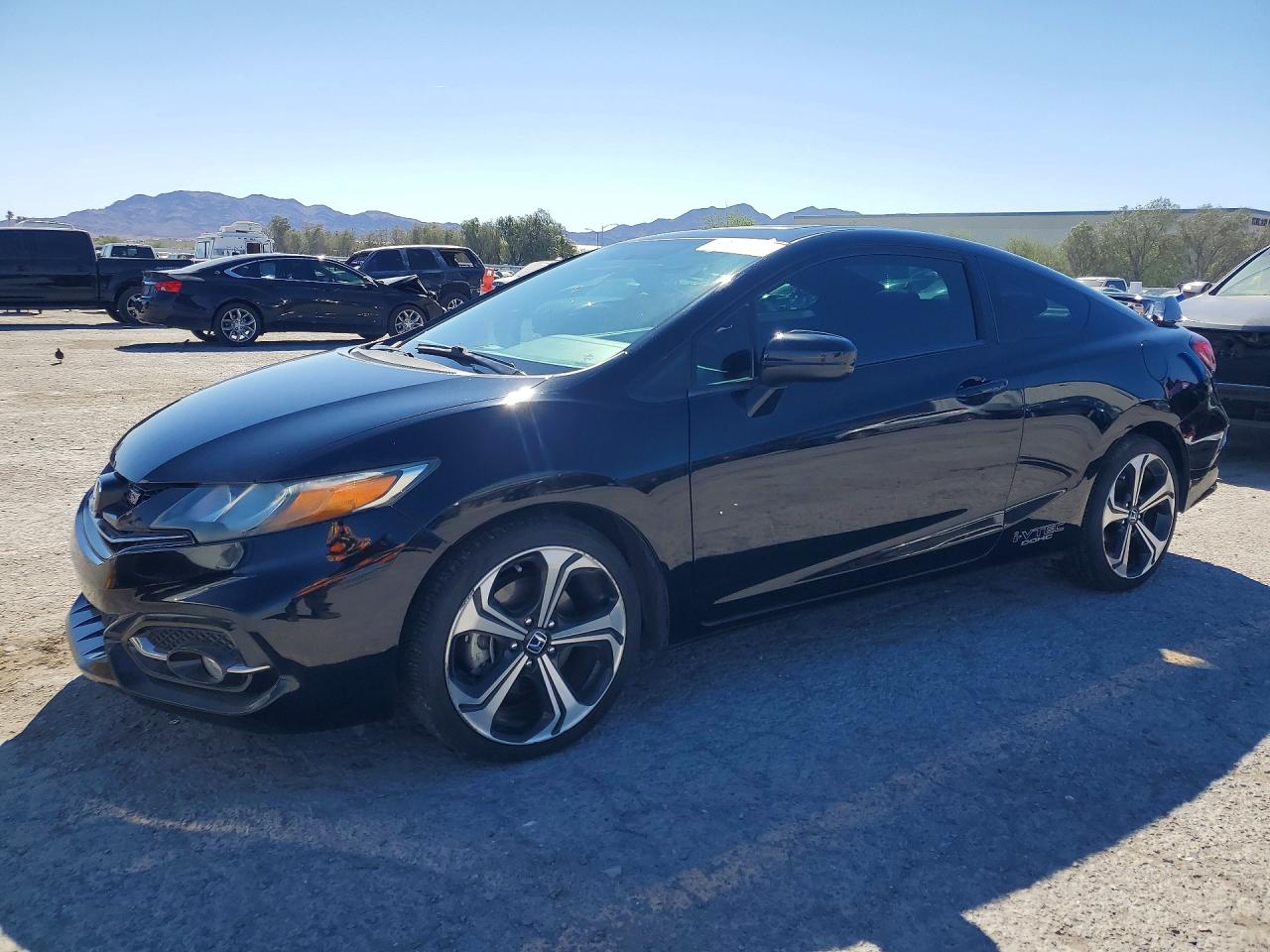 2014 HONDA CIVIC
