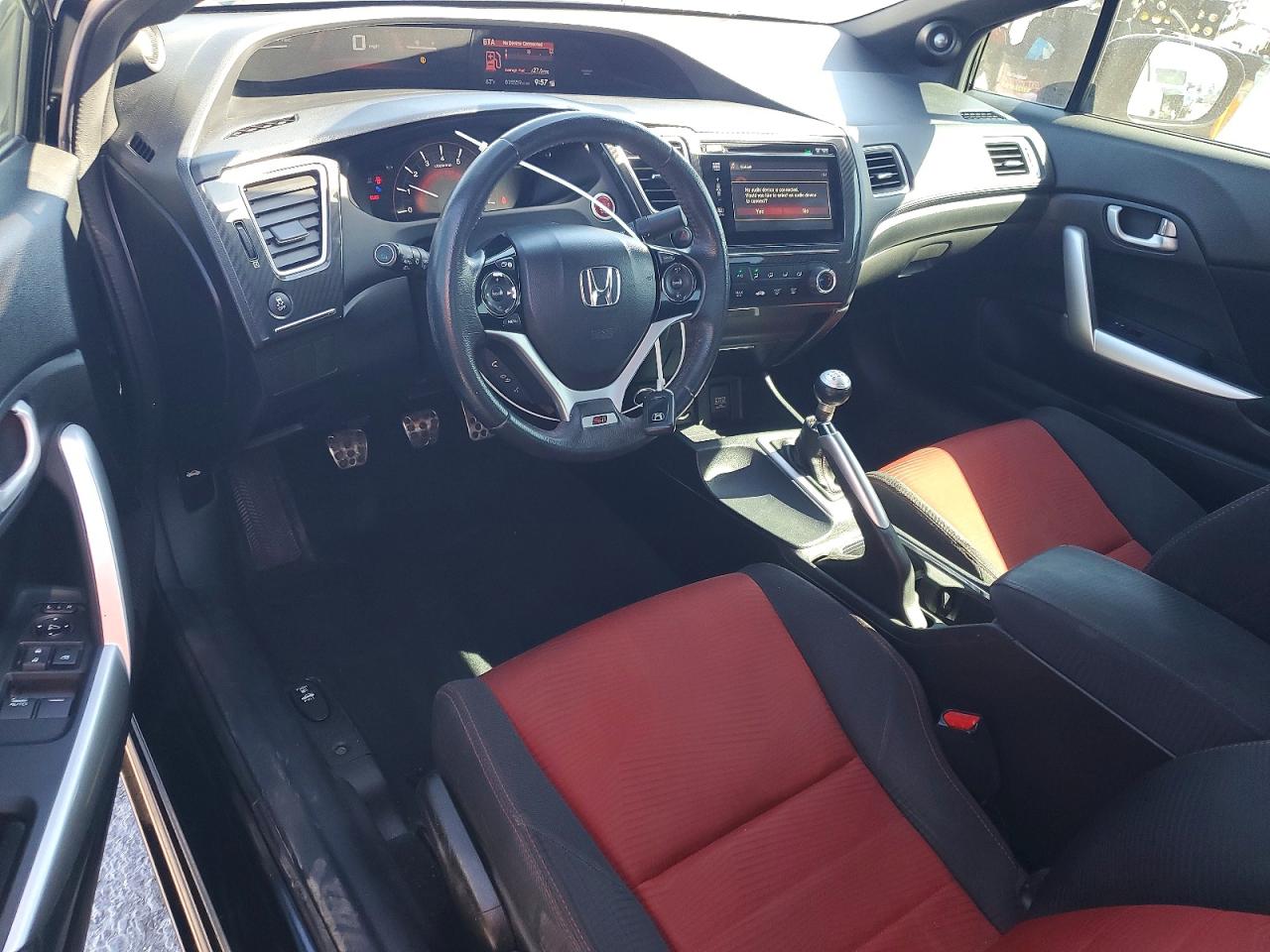 2014 HONDA CIVIC SI photo 15
