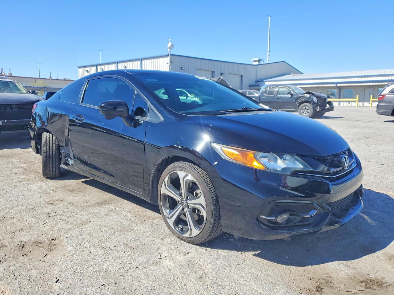 2014 HONDA CIVIC SI photo 7