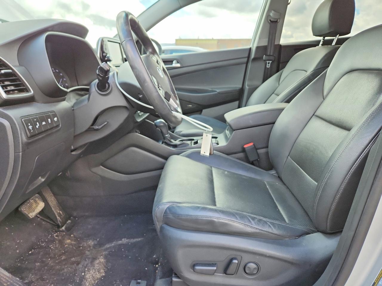 2019 HYUNDAI TUCSON LIMITED photo 13