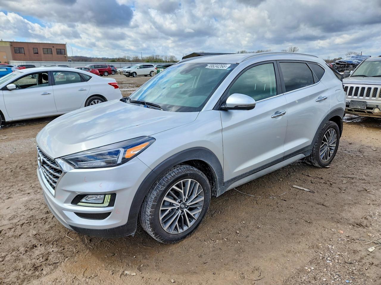 2019 HYUNDAI TUCSON