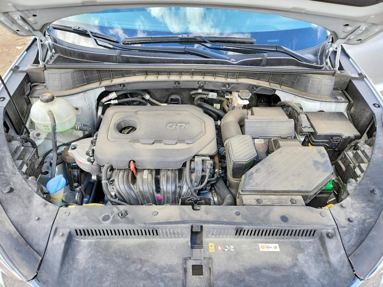 2019 HYUNDAI TUCSON LIMITED photo 23