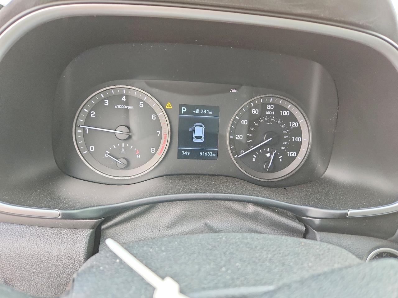 2019 HYUNDAI TUCSON LIMITED photo 17