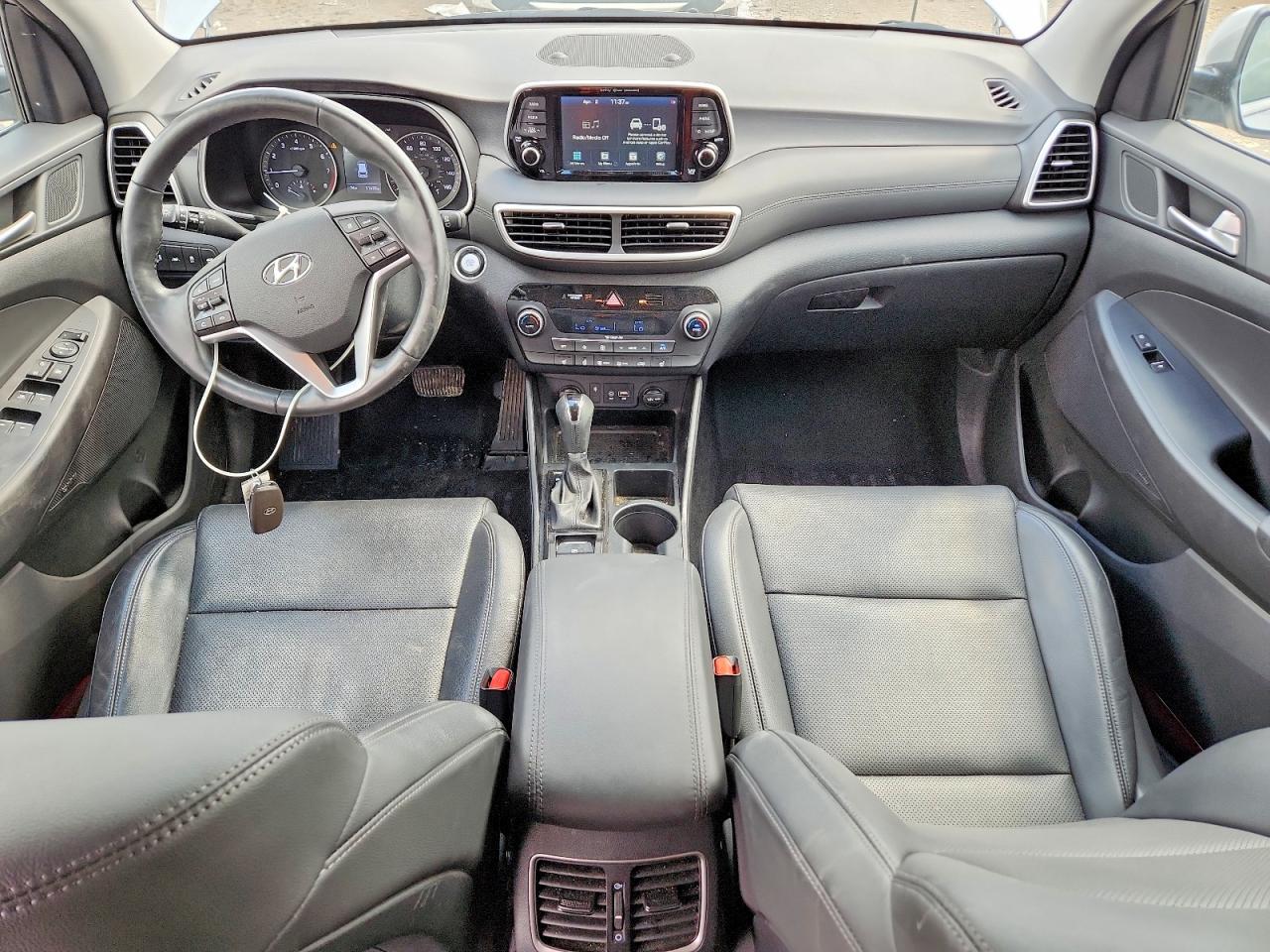 2019 HYUNDAI TUCSON LIMITED photo 15