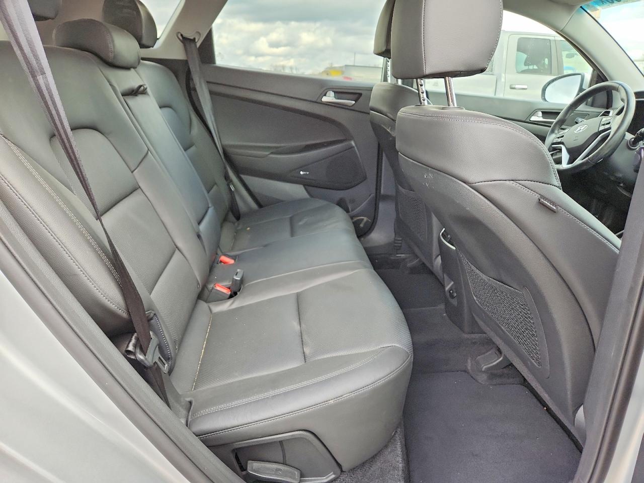 2019 HYUNDAI TUCSON LIMITED photo 21