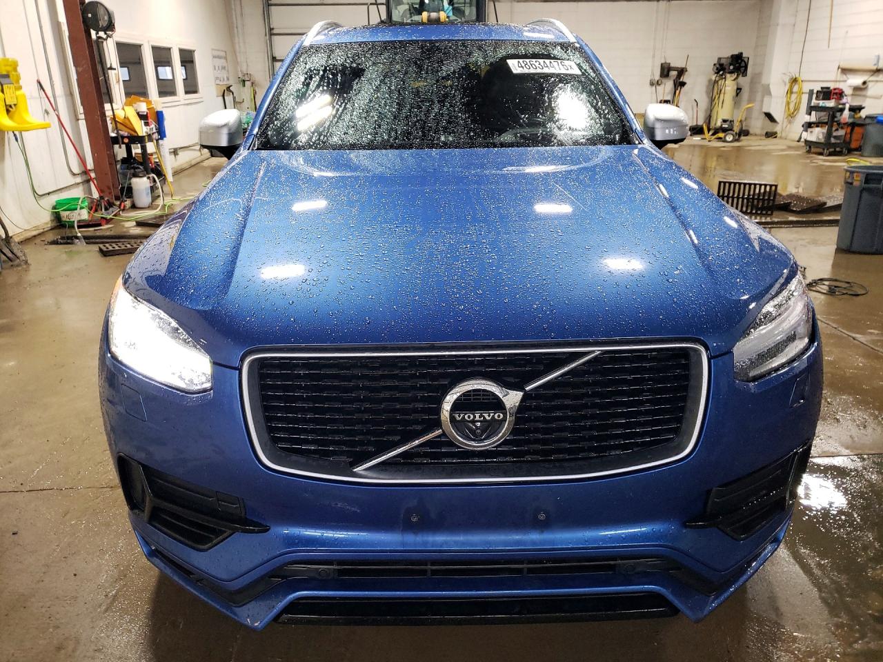 2017 VOLVO XC90 T8 photo 13