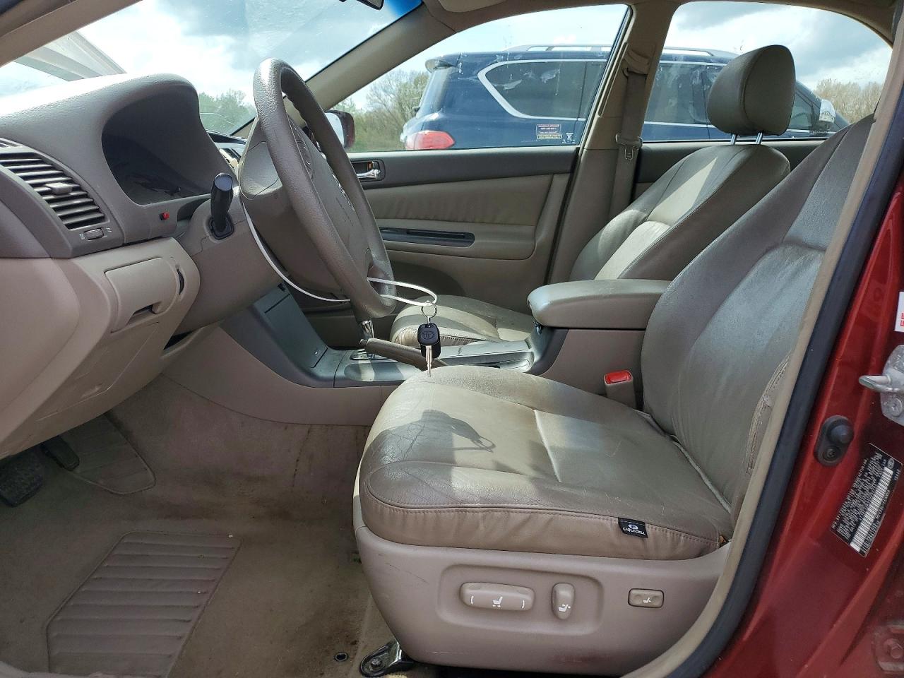 2005 TOYOTA CAMRY LE V6 photo 19