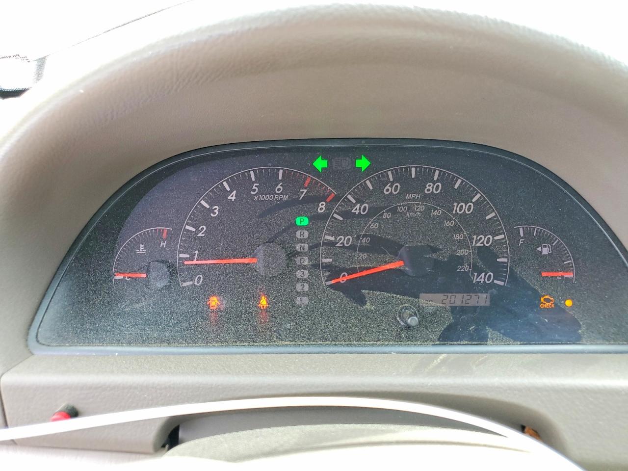 2005 TOYOTA CAMRY LE V6 photo 25