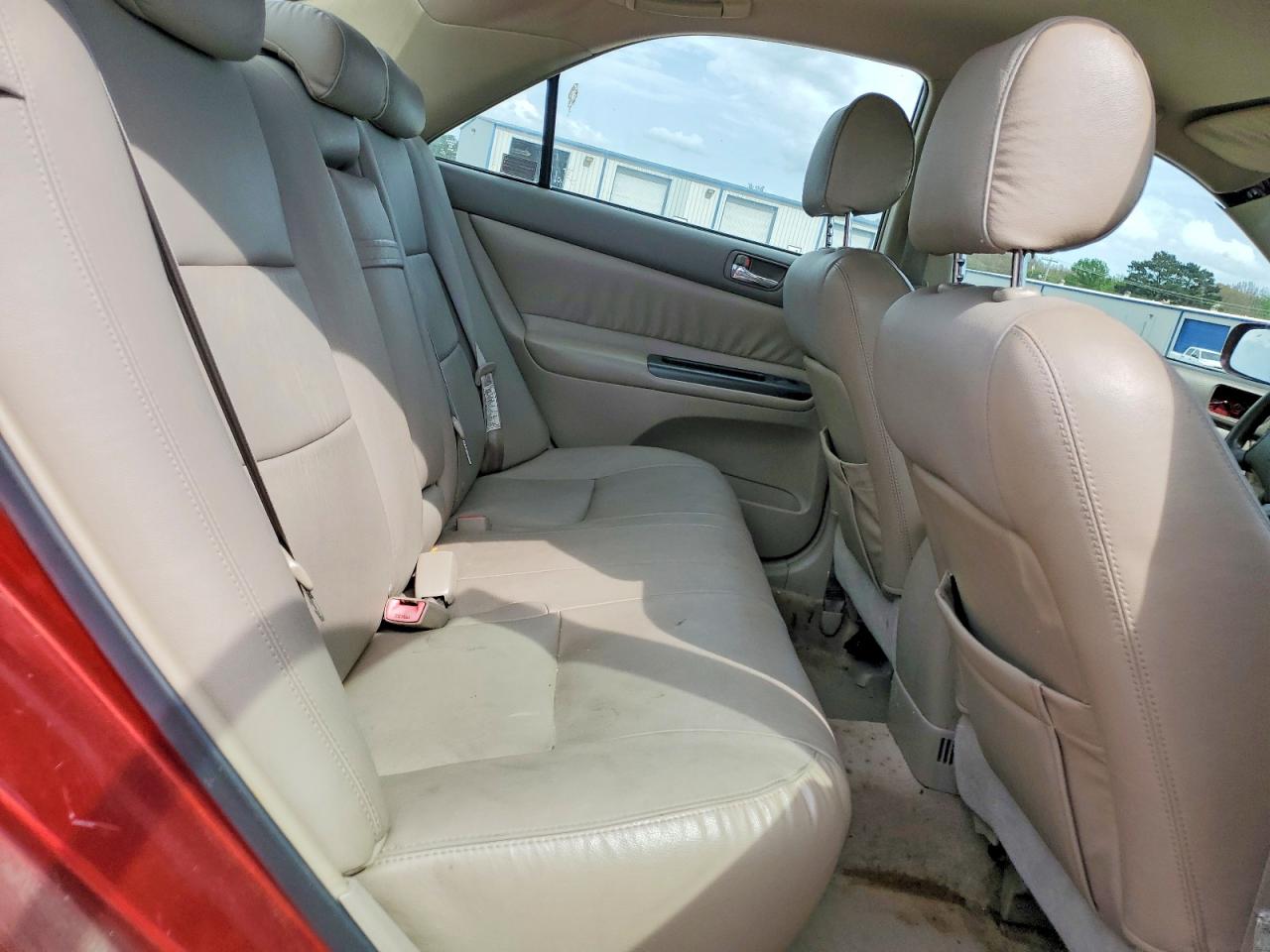 2005 TOYOTA CAMRY LE V6 photo 28