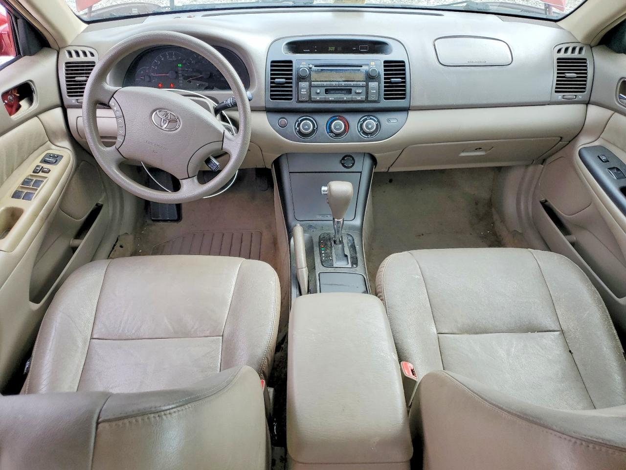 2005 TOYOTA CAMRY LE V6 photo 22