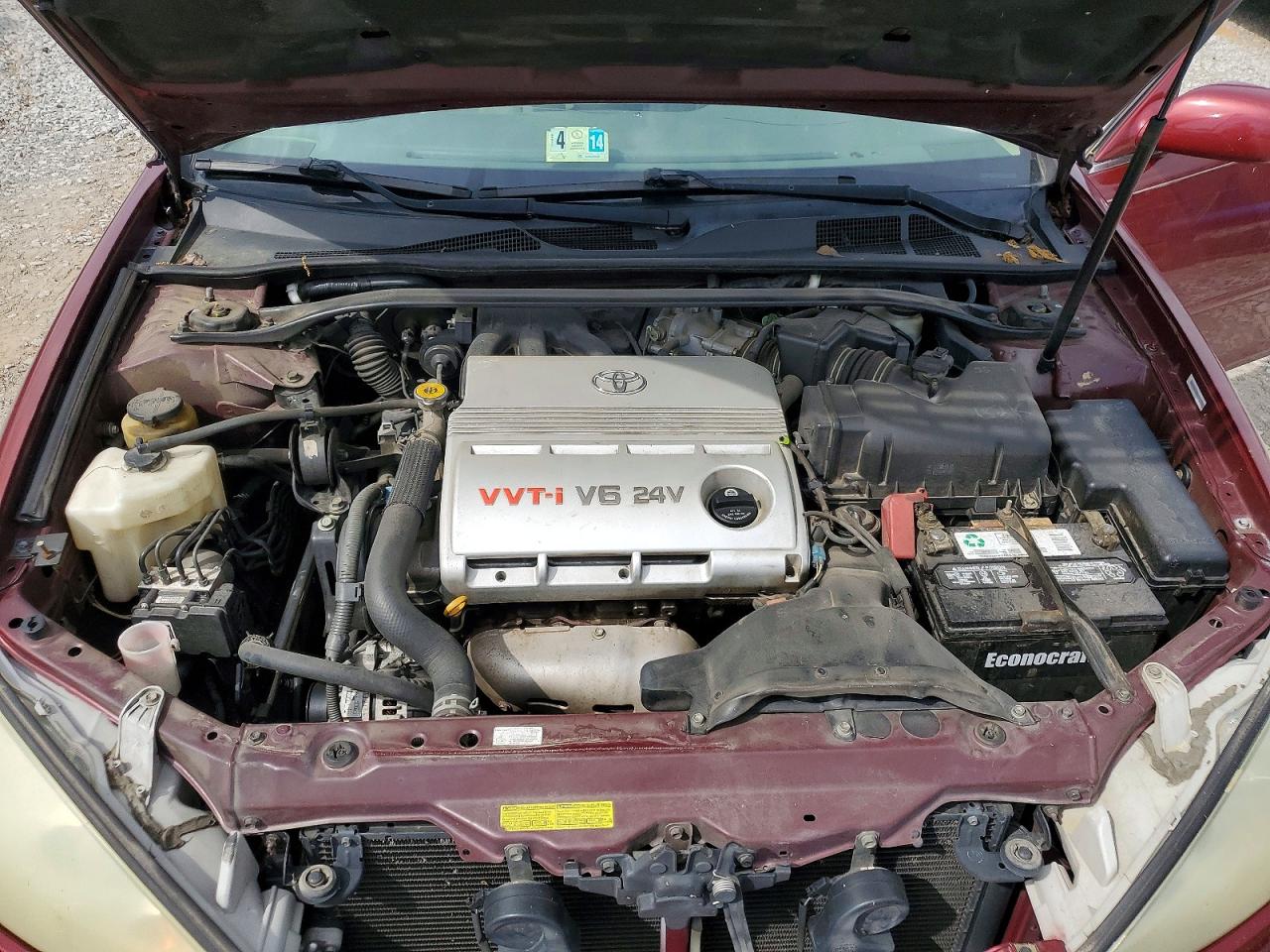 2005 TOYOTA CAMRY LE V6 photo 31