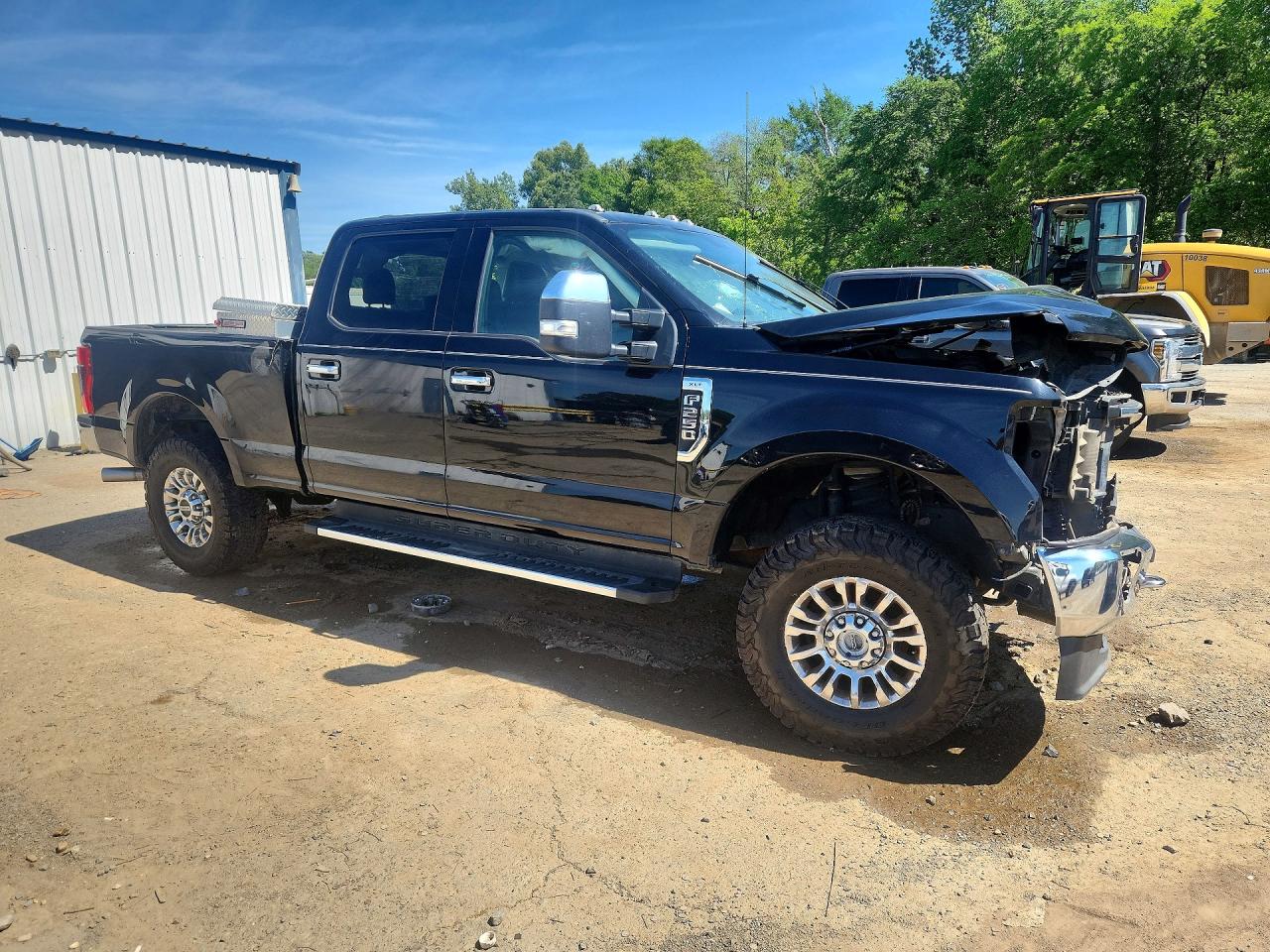 2020 FORD F250 SUPER DUTY photo 10