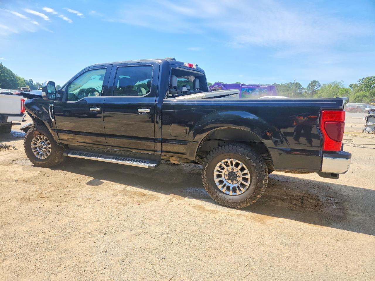 2020 FORD F250 SUPER DUTY photo 4