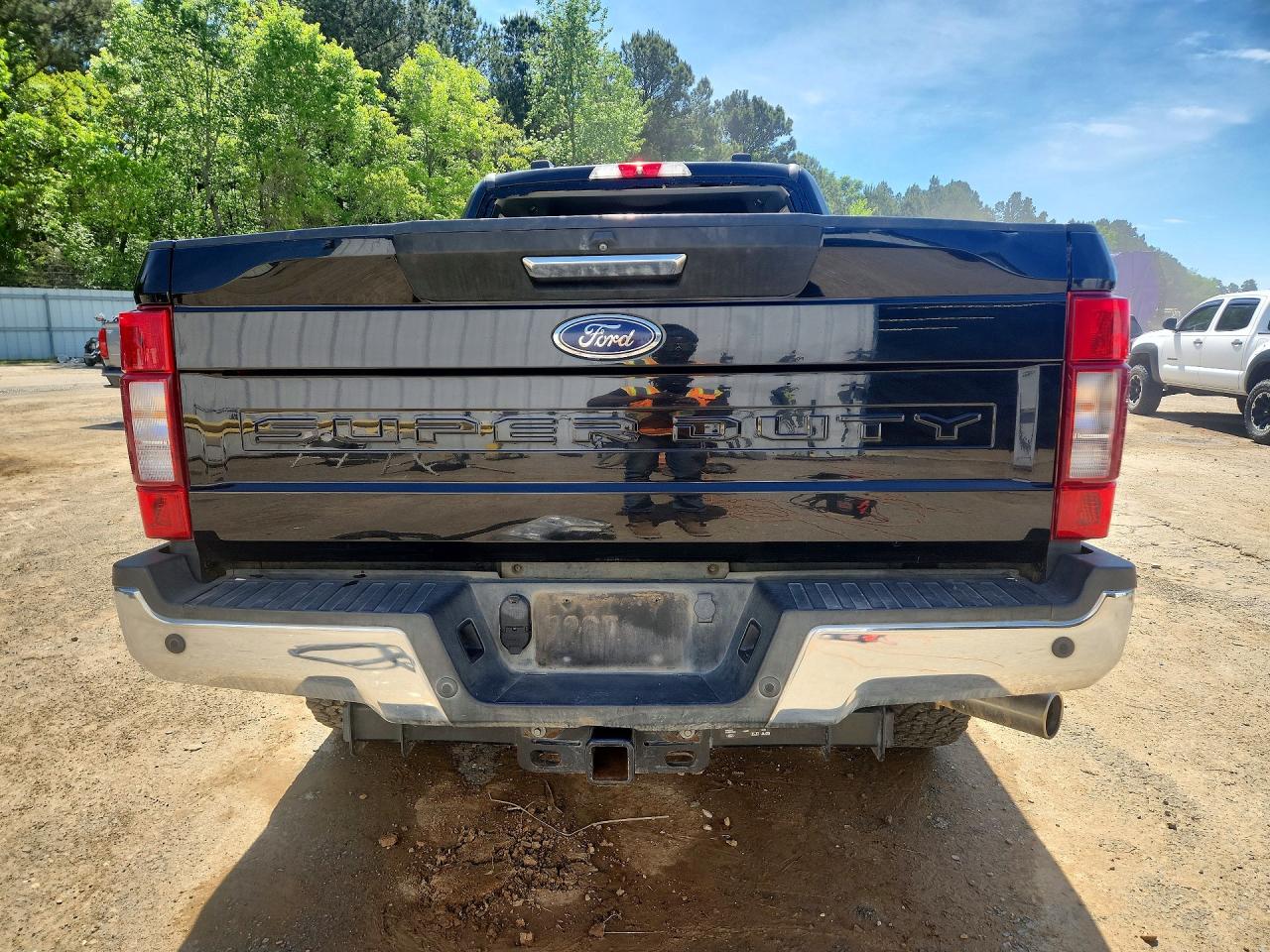 2020 FORD F250 SUPER DUTY photo 16