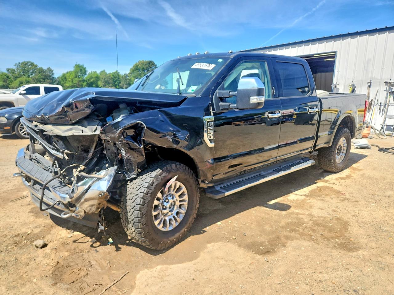 2020 FORD F250