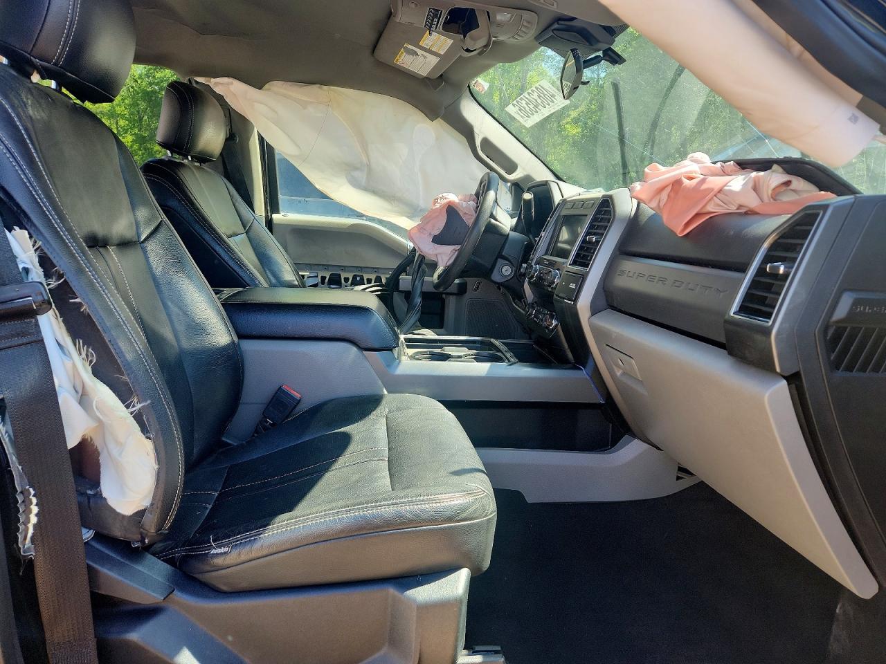 2020 FORD F250 SUPER DUTY photo 19
