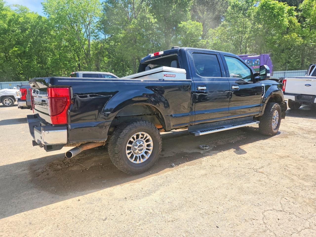 2020 FORD F250 SUPER DUTY photo 7