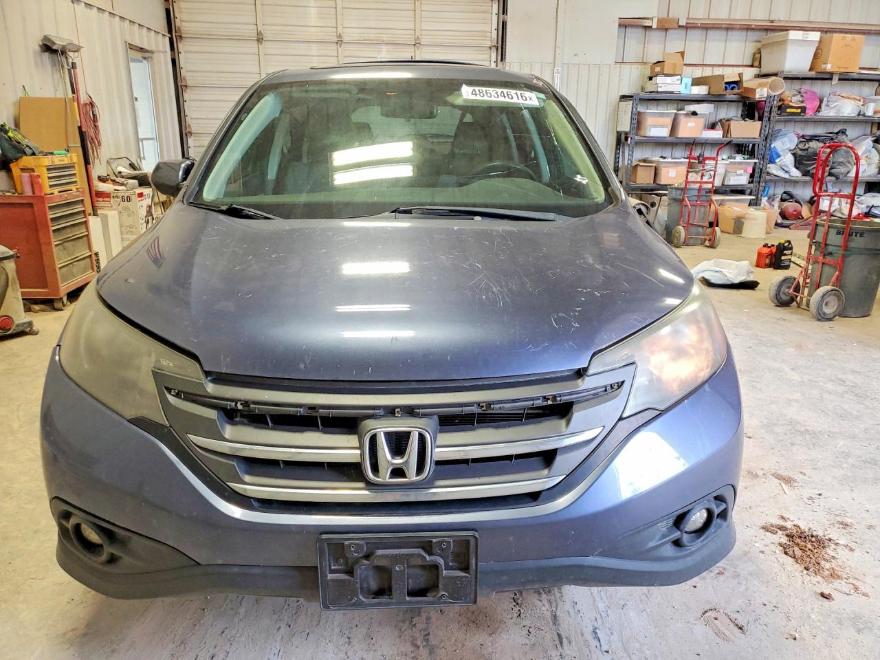 2012 HONDA CR-V EX photo 9