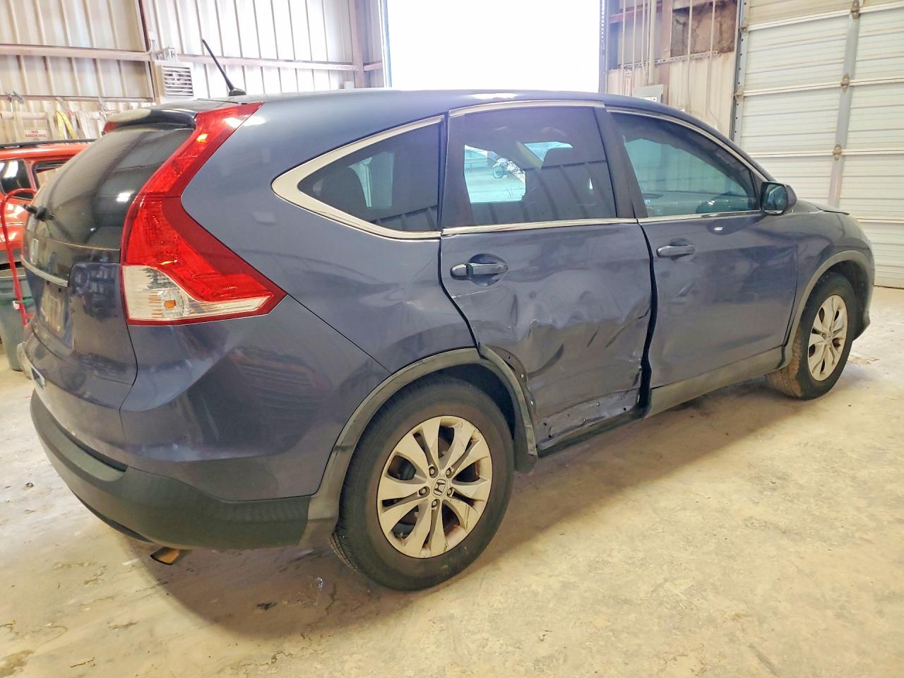 2012 HONDA CR-V EX photo 5