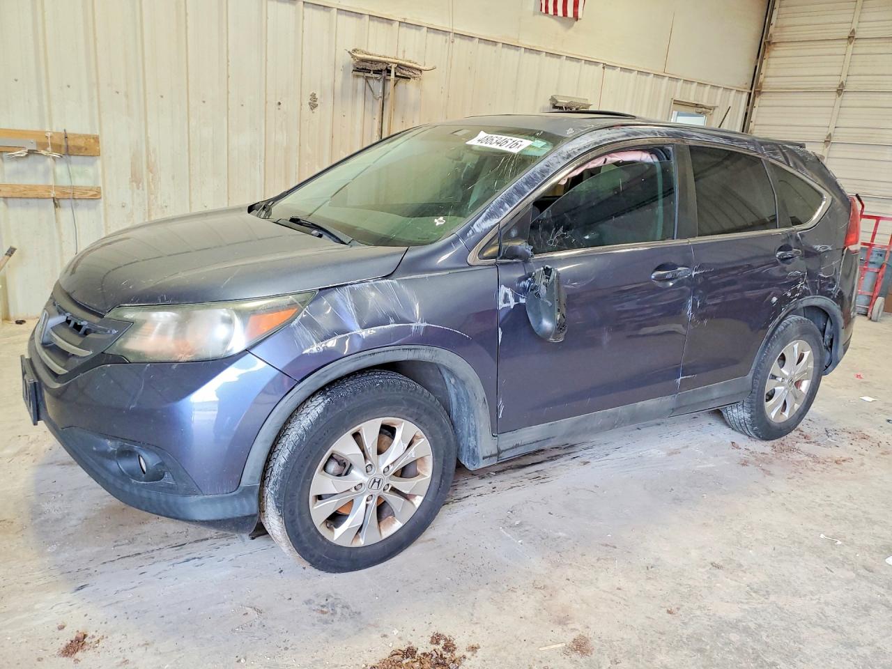 2012 HONDA CR-V