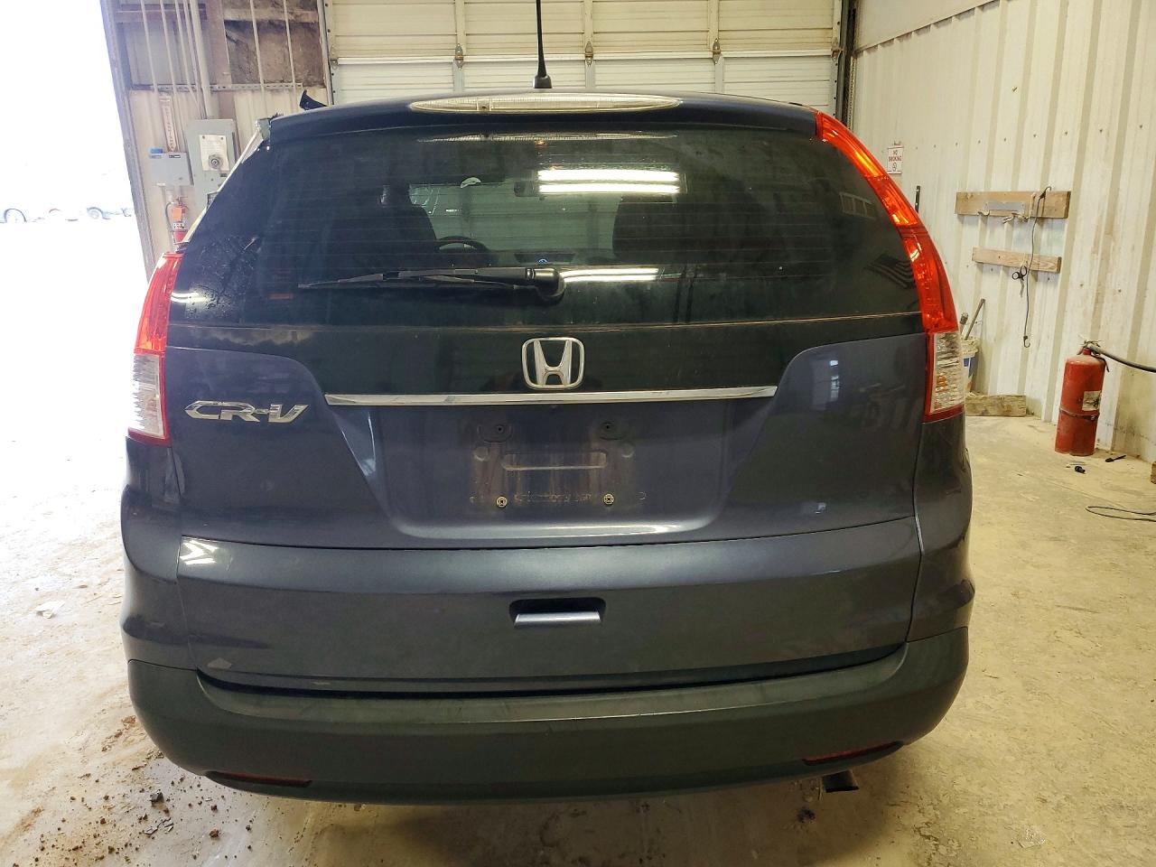 2012 HONDA CR-V EX photo 11