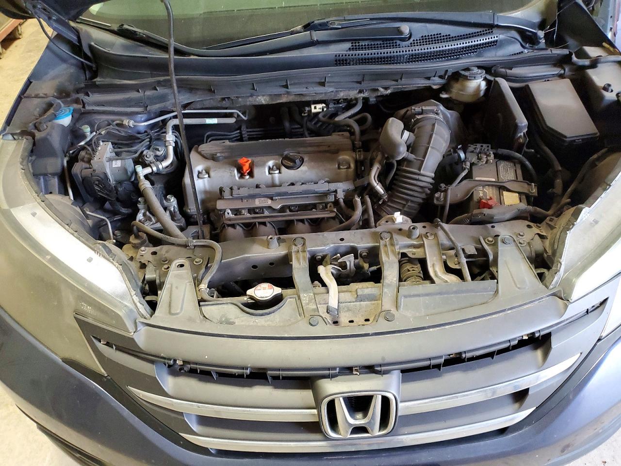 2012 HONDA CR-V EX photo 23