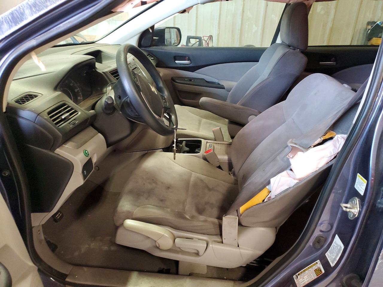 2012 HONDA CR-V EX photo 13