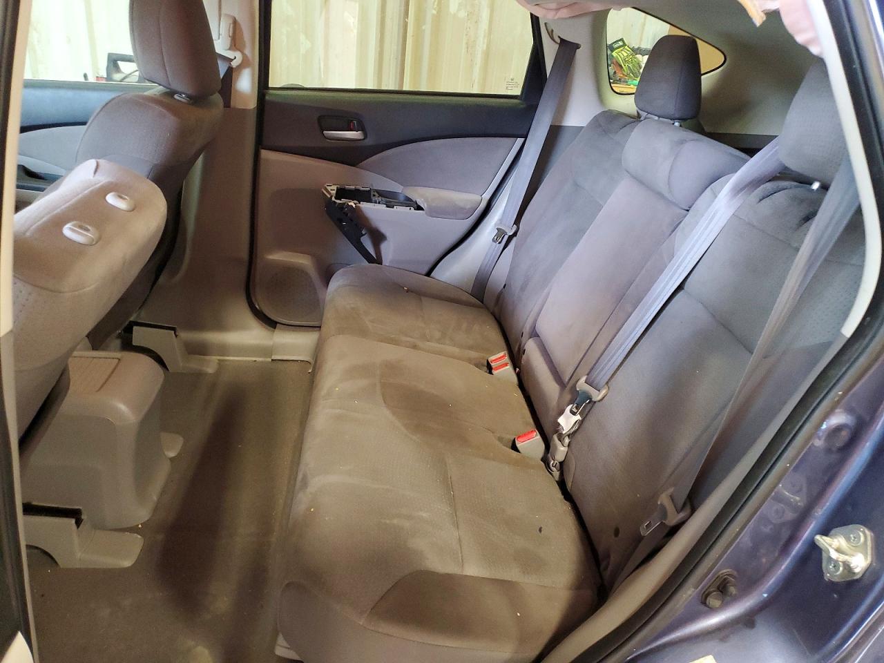 2012 HONDA CR-V EX photo 21