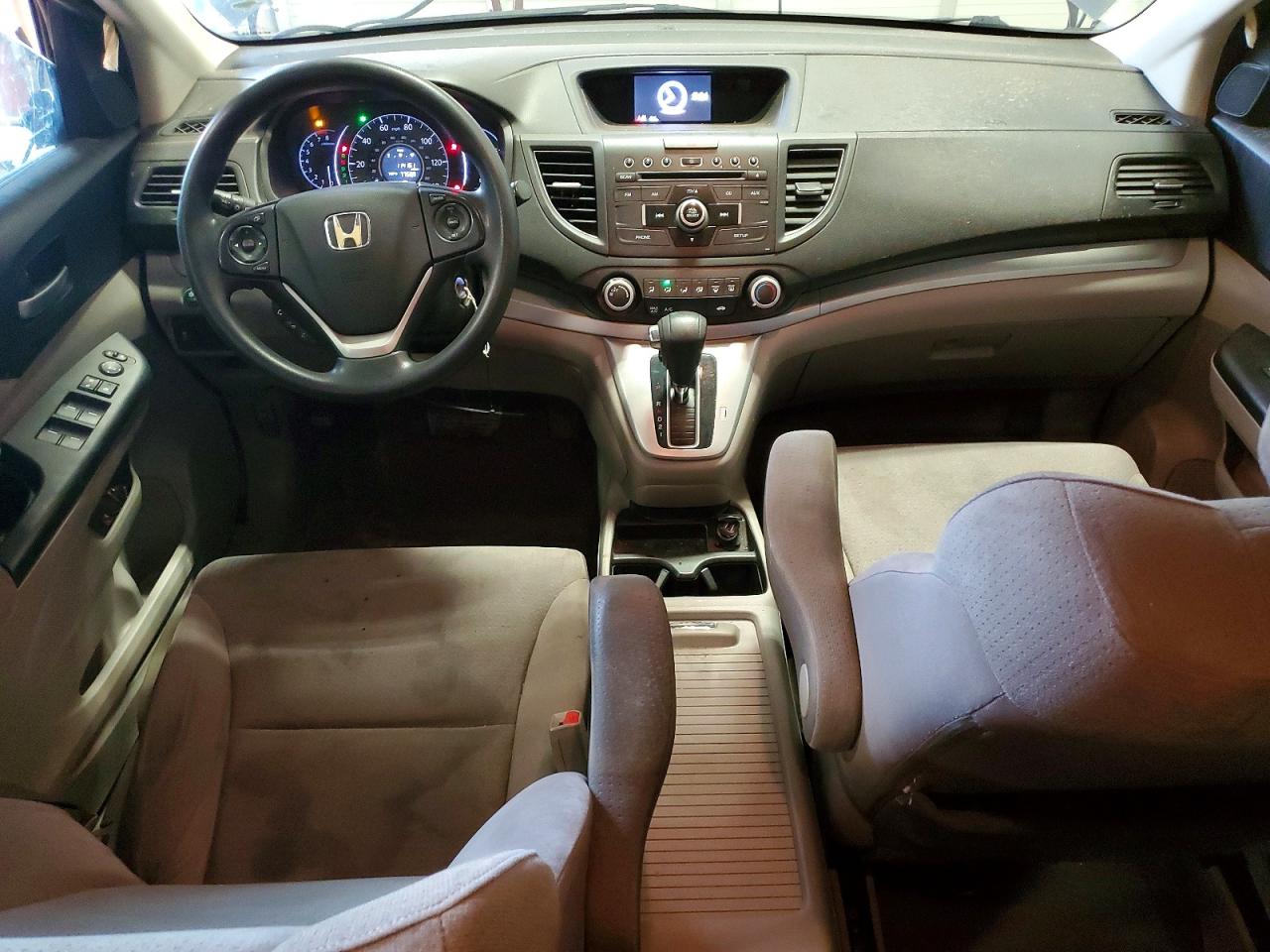 2012 HONDA CR-V EX photo 15