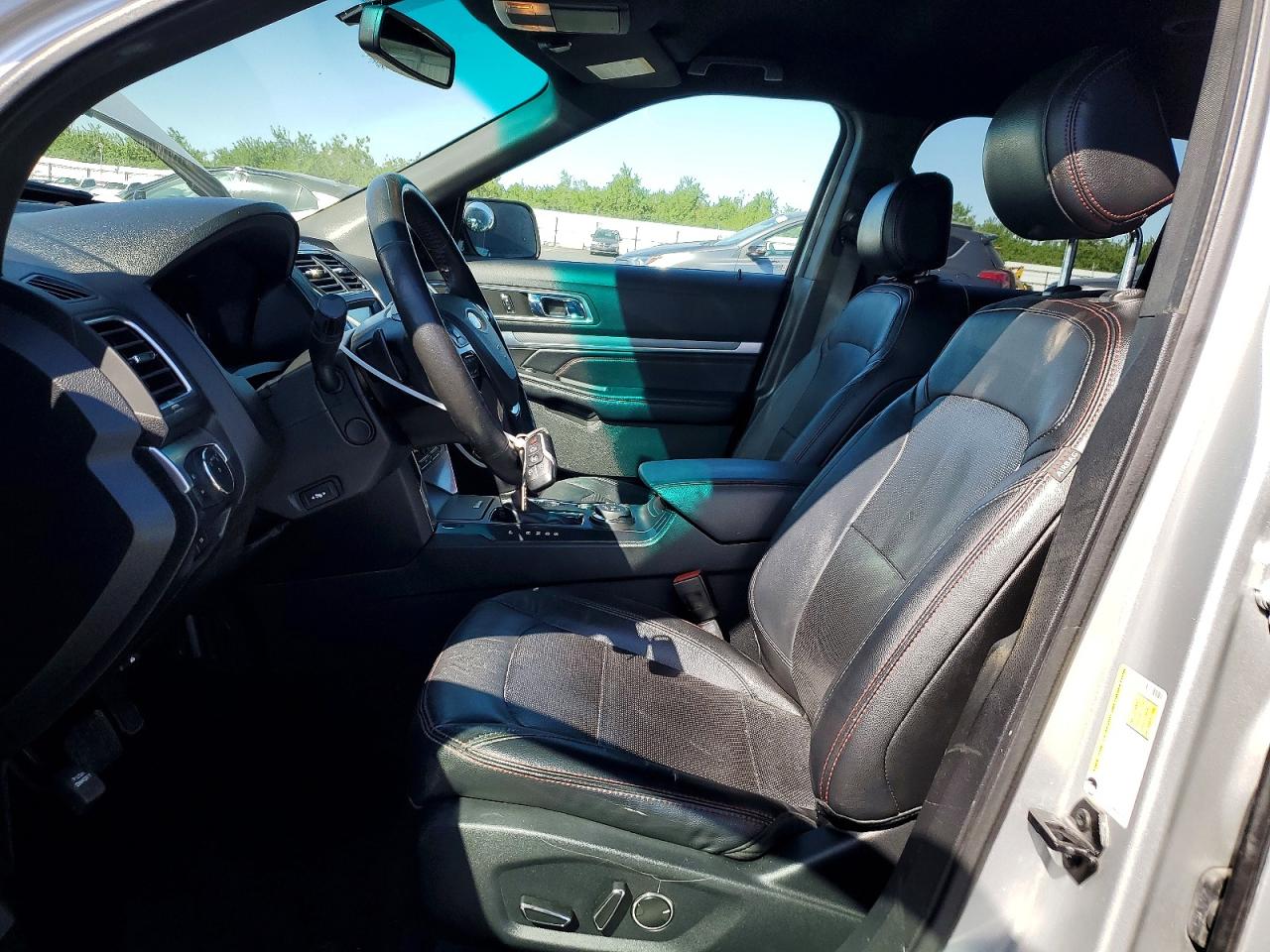 2016 FORD EXPLORER SPORT photo 13