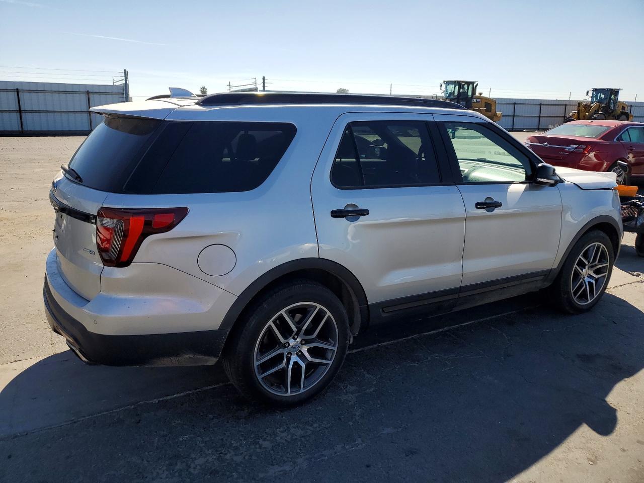 2016 FORD EXPLORER SPORT photo 5