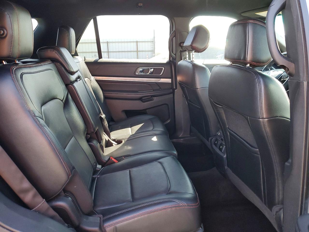 2016 FORD EXPLORER SPORT photo 21