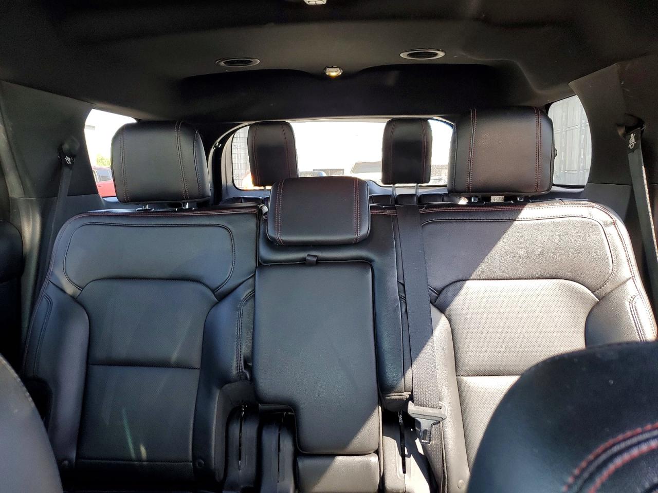 2016 FORD EXPLORER SPORT photo 19