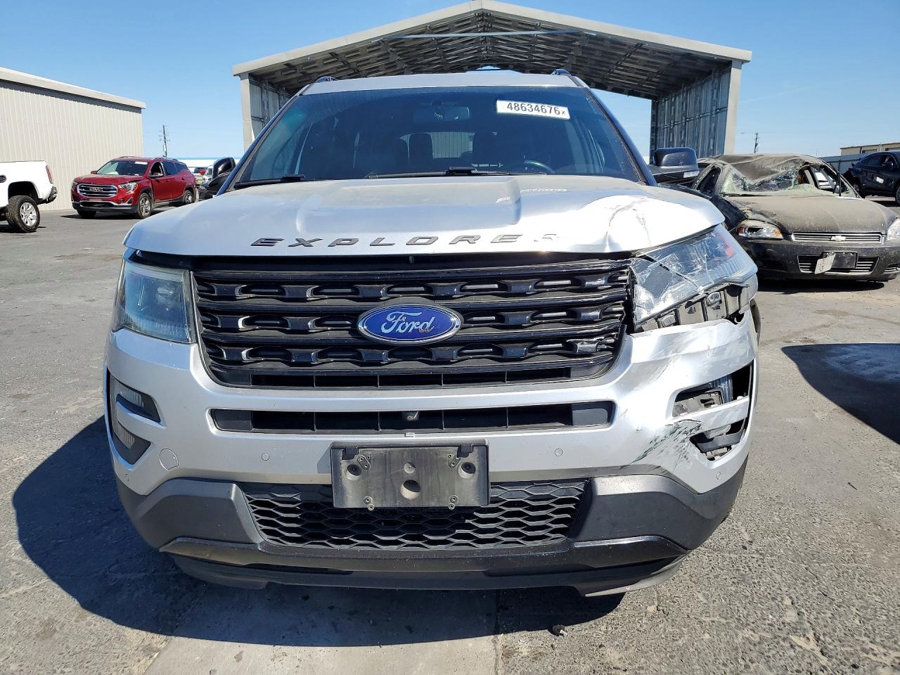 2016 FORD EXPLORER SPORT photo 9