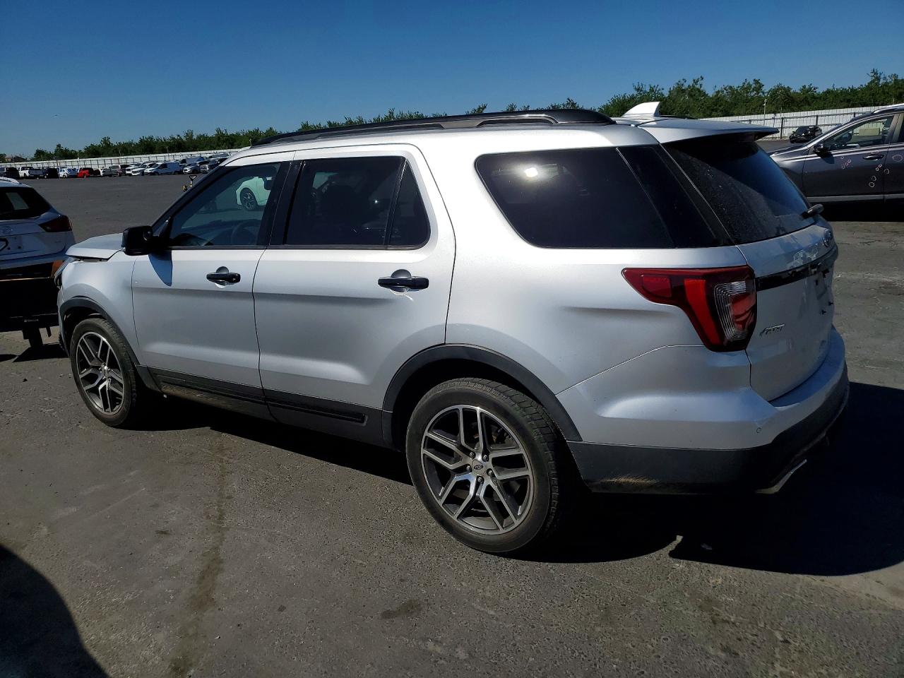 2016 FORD EXPLORER SPORT photo 3