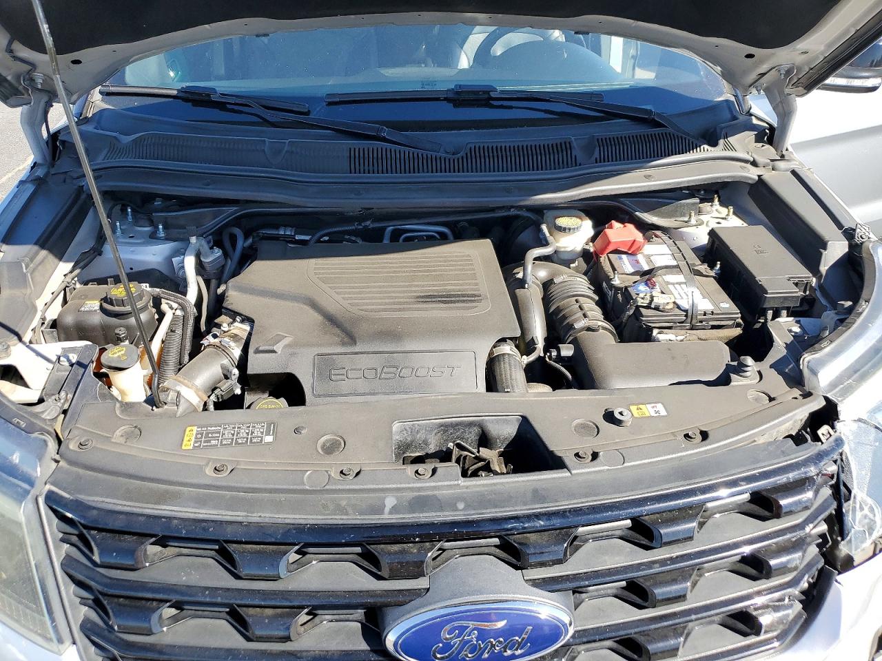 2016 FORD EXPLORER SPORT photo 23