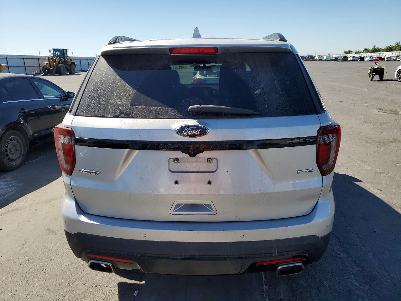 2016 FORD EXPLORER SPORT photo 11