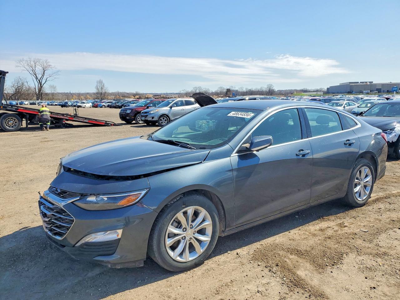 2021 CHEVROLET MALIBU