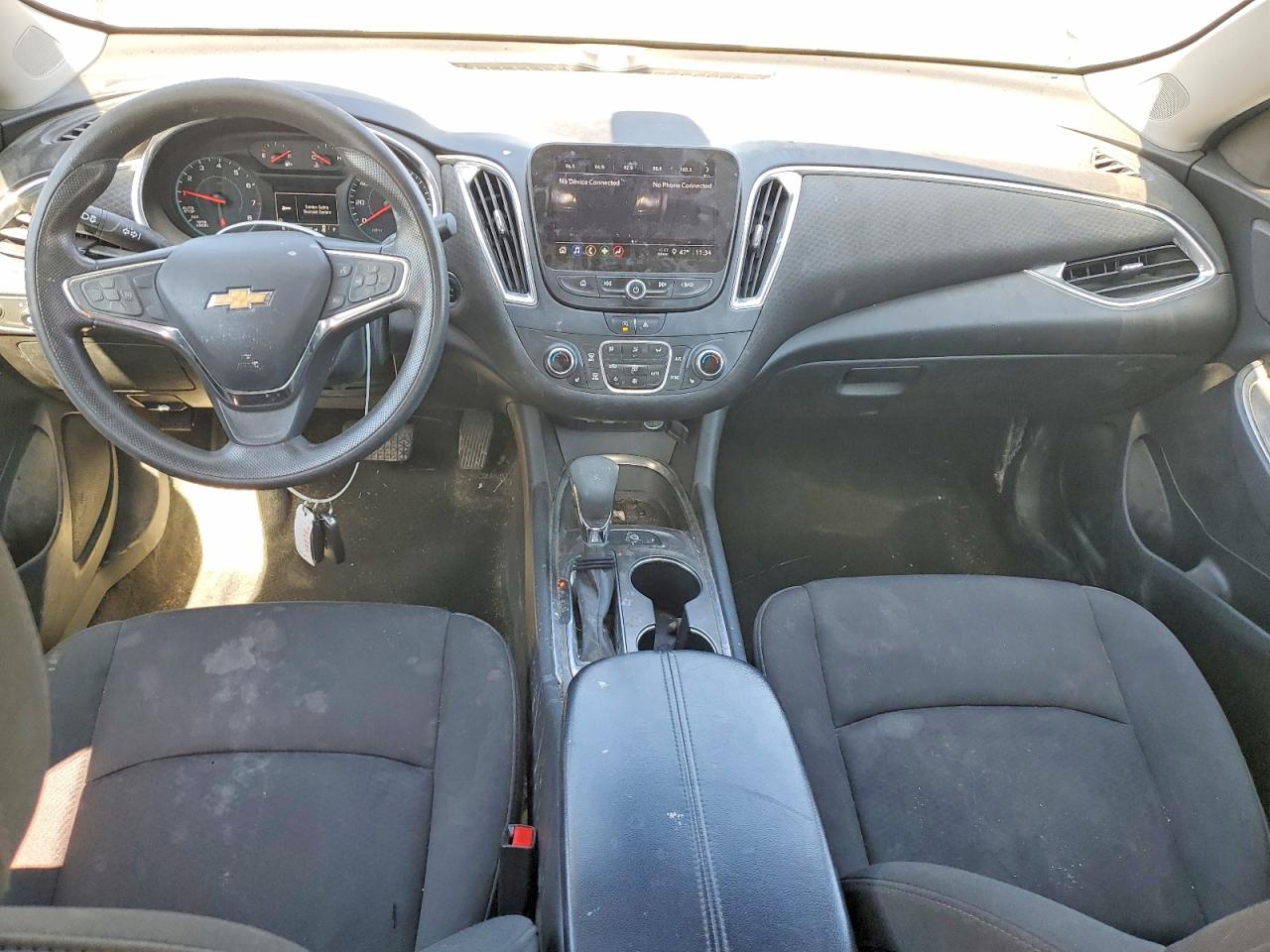 2021 CHEVROLET MALIBU LT photo 8