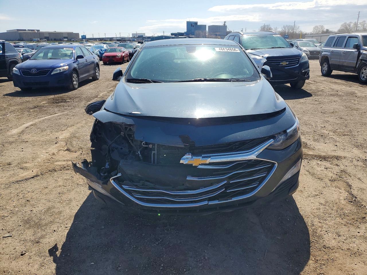 2021 CHEVROLET MALIBU LT photo 5