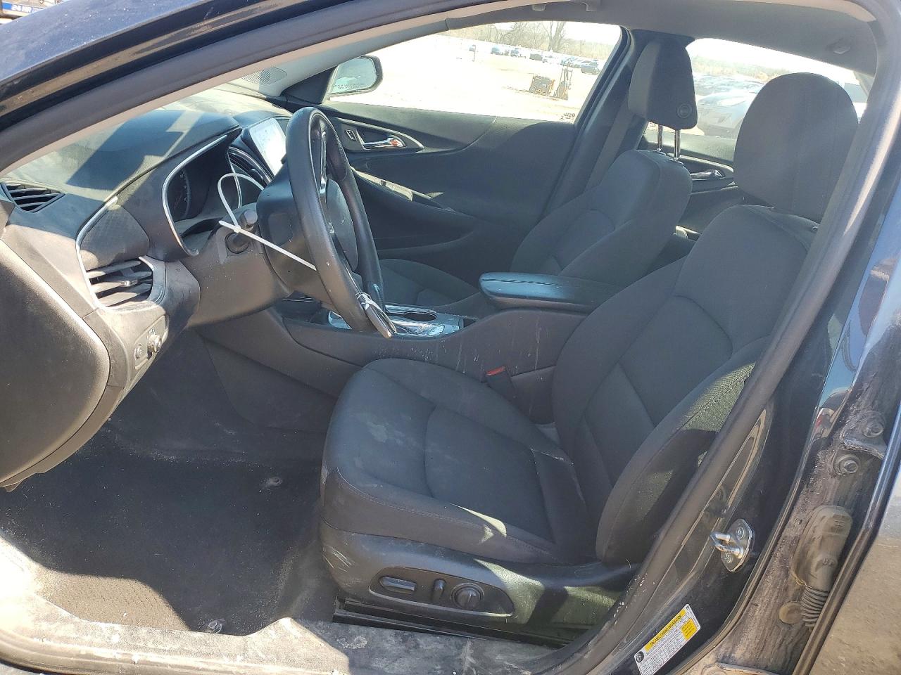 2021 CHEVROLET MALIBU LT photo 7