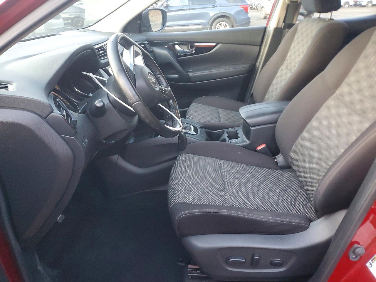 2020 NISSAN ROGUE SPORT SV photo 7