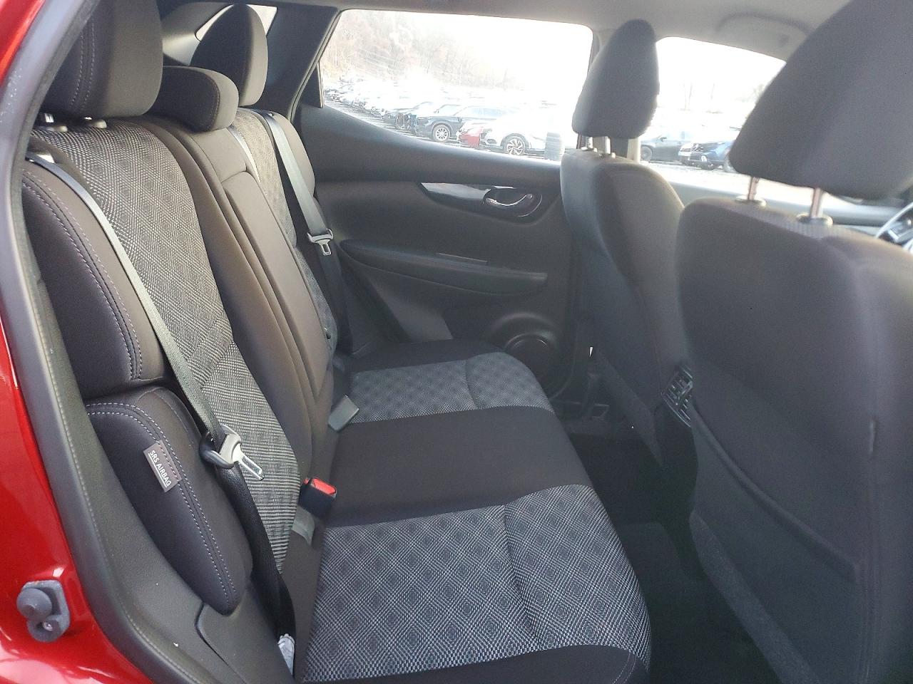 2020 NISSAN ROGUE SPORT SV photo 11