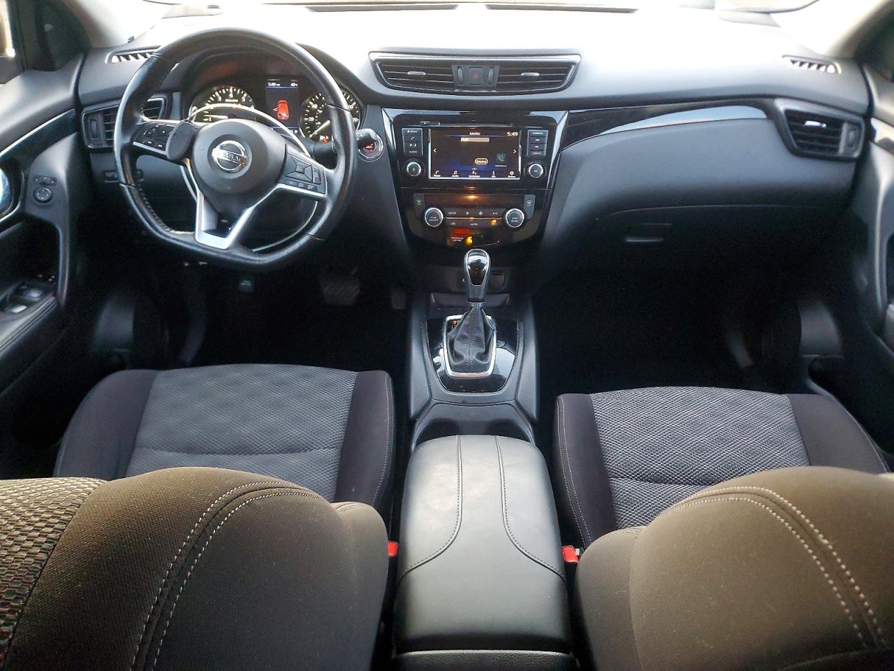 2020 NISSAN ROGUE SPORT SV photo 8
