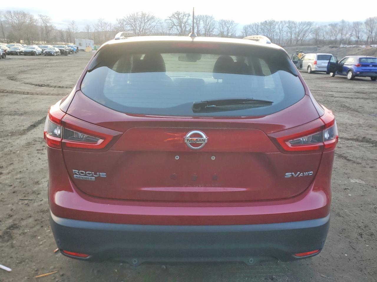 2020 NISSAN ROGUE SPORT SV photo 6