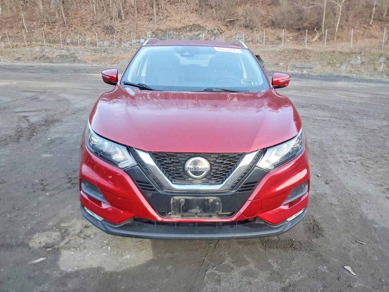 2020 NISSAN ROGUE SPORT SV photo 5