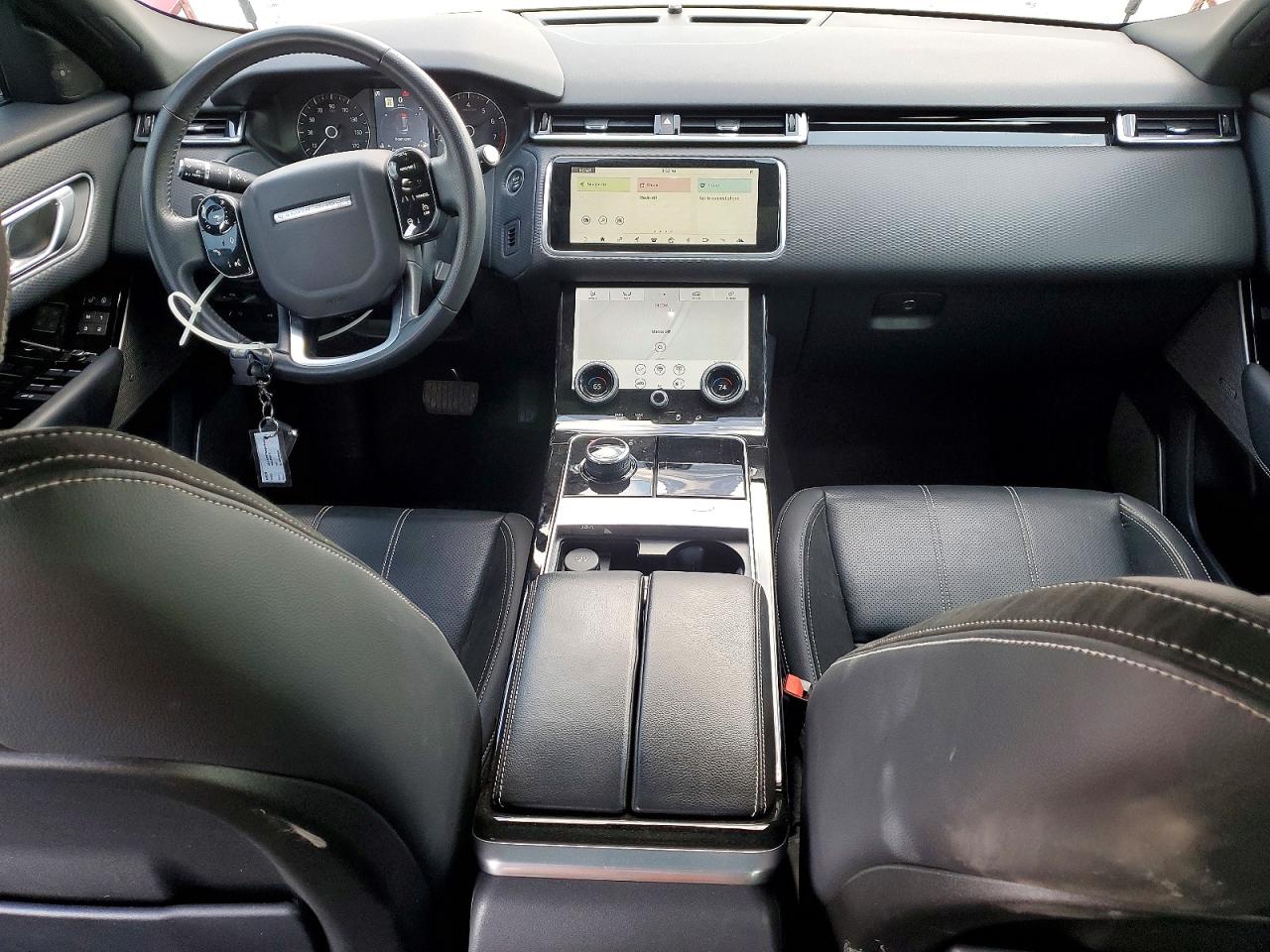 2018 LAND ROVER RANGE ROVER VELAR S photo 22