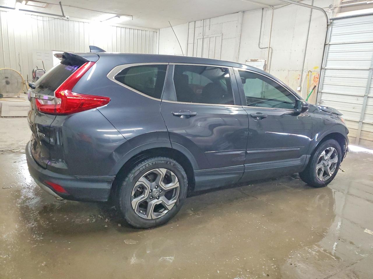 2017 HONDA CR-V EXL photo 5