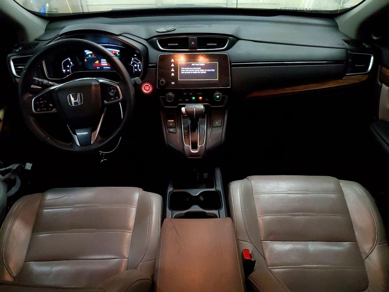 2017 HONDA CR-V EXL photo 15